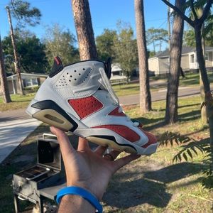 Air Jordan 6 Gatorade